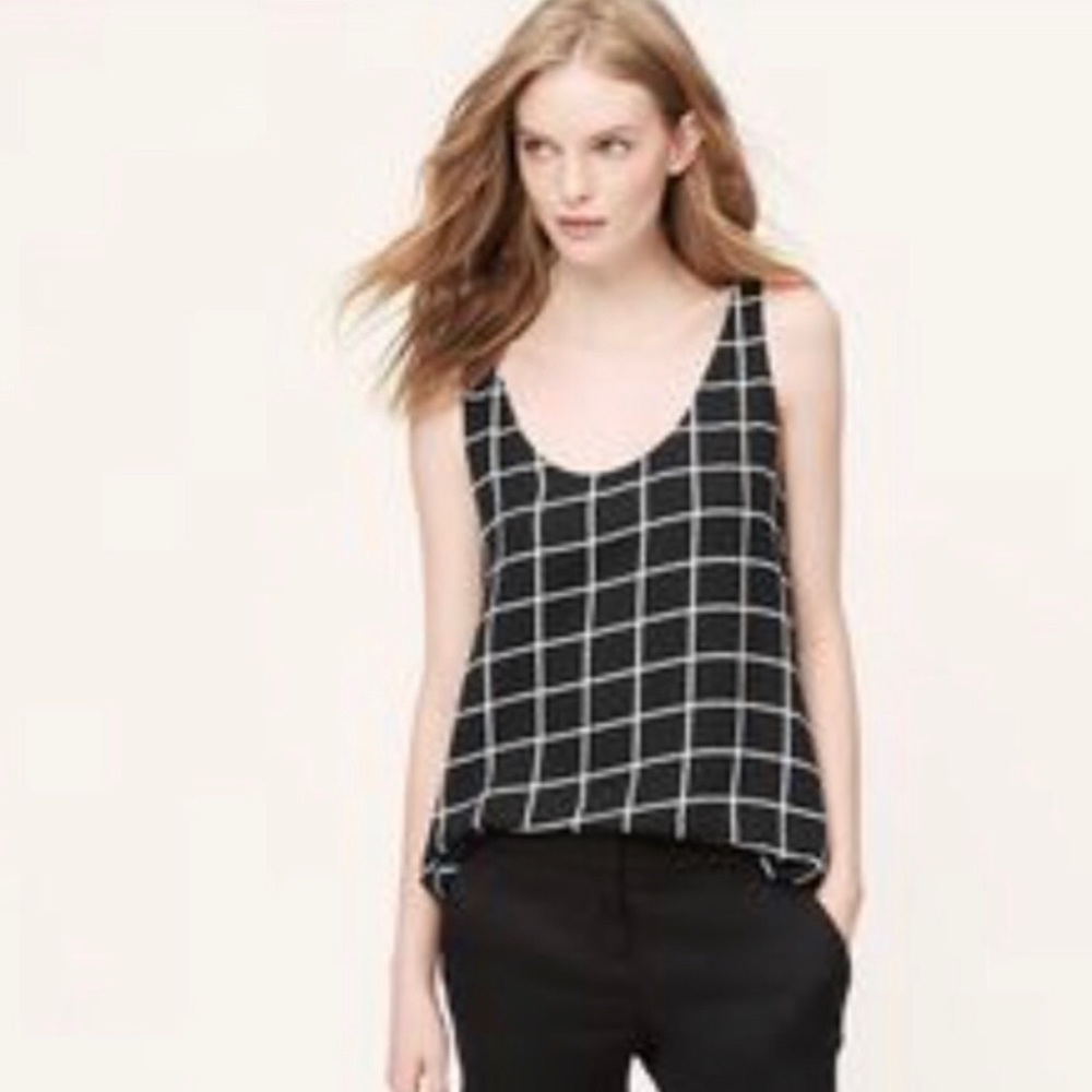 Ann Taylor Tank Top